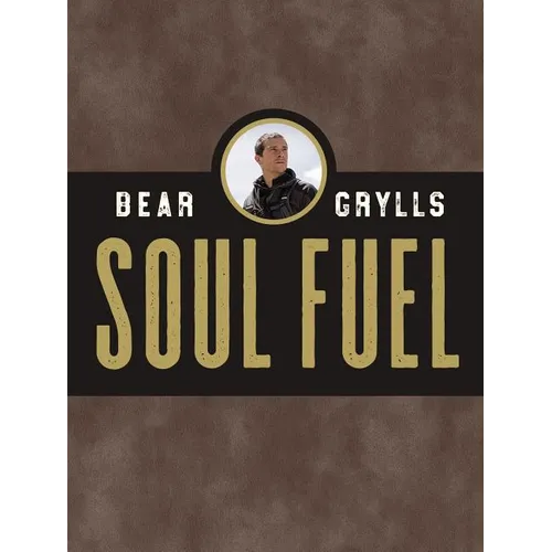Soul Fuel: Daily Devotions to Survive the Adventure of Life (a 365-Day Devotional) - The Perfect Father's Day Gift for Christian Dads