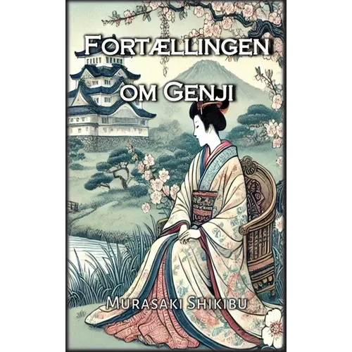 Fortællingen om Genji - Hardcover