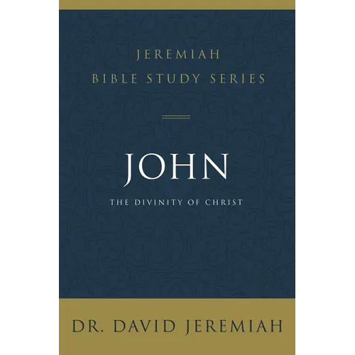 John: The Divinity of Christ