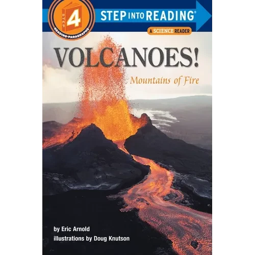 Volcanoes!: Mountains of Fire - Paperback