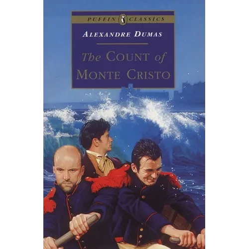 The Count of Monte Cristo - Paperback
