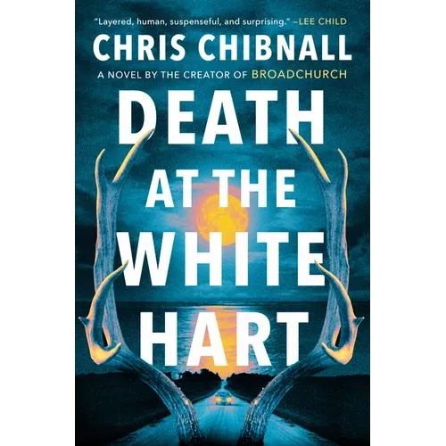 Death at the White Hart - Hardcover