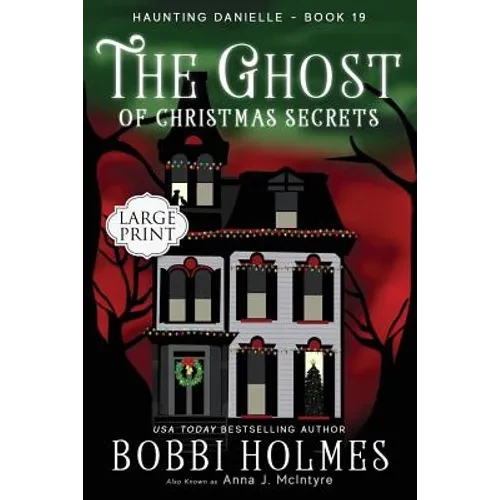 The Ghost of Christmas Secrets - Paperback