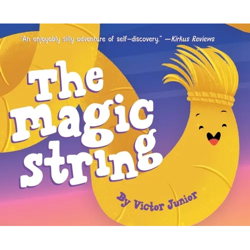The Magic String - Hardcover - IBook Store