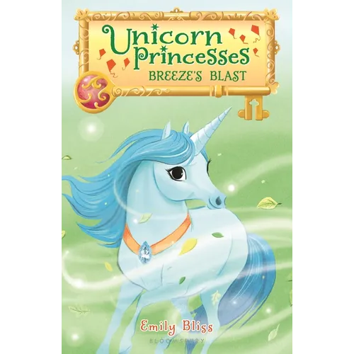 Unicorn Princesses 5: Breeze's Blast