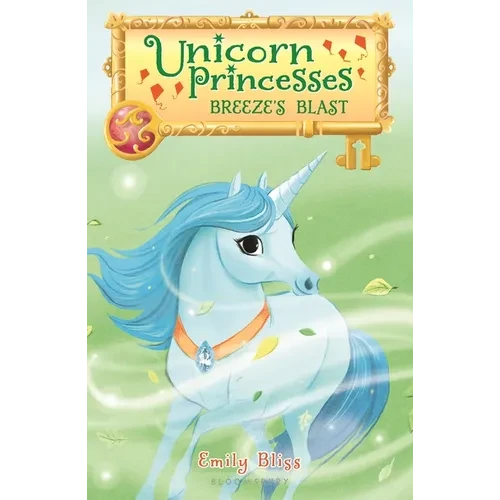 Unicorn Princesses 5: Breeze's Blast - Paperback
