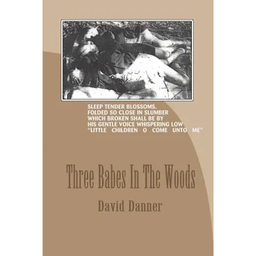 Three Babes in the Woods - Paperback