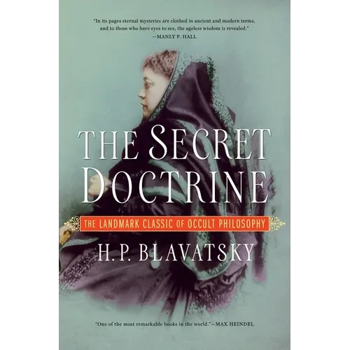 The Secret Doctrine - Paperback