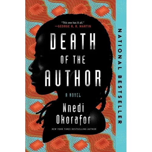 Death of the Author - Paperback
