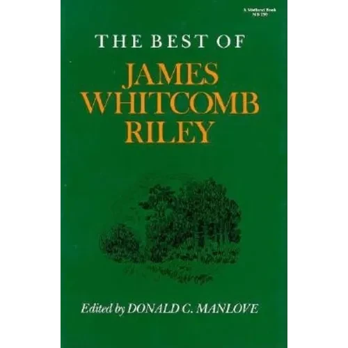 Best of James Whitcomb Riley - Paperback