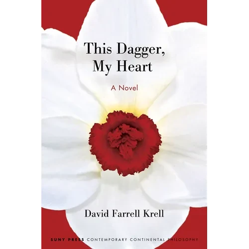 This Dagger, My Heart - Hardcover