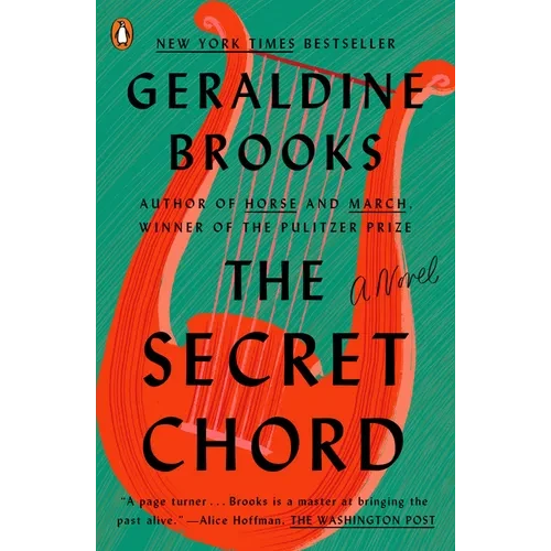 The Secret Chord - Paperback