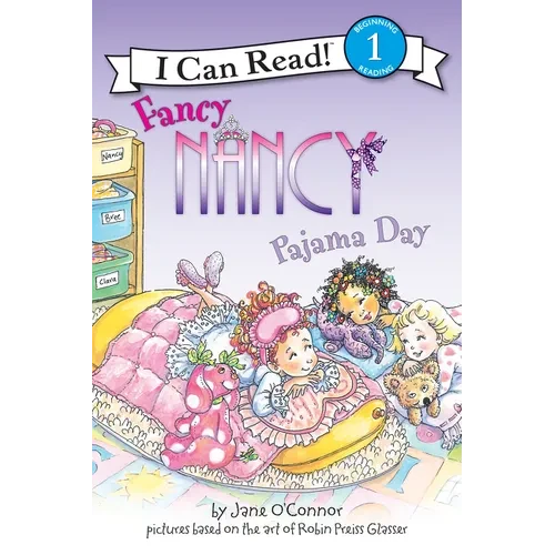 Fancy Nancy: Pajama Day - Paperback