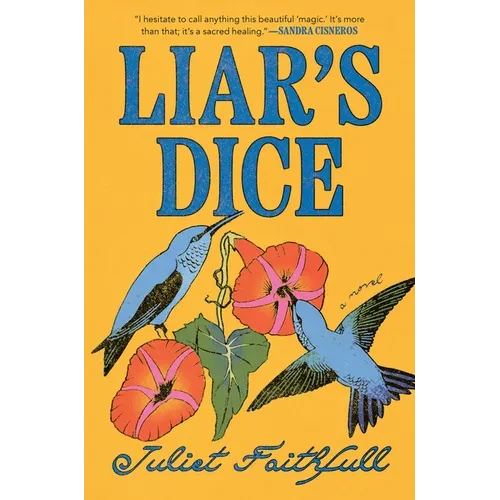 Liar's Dice - Hardcover