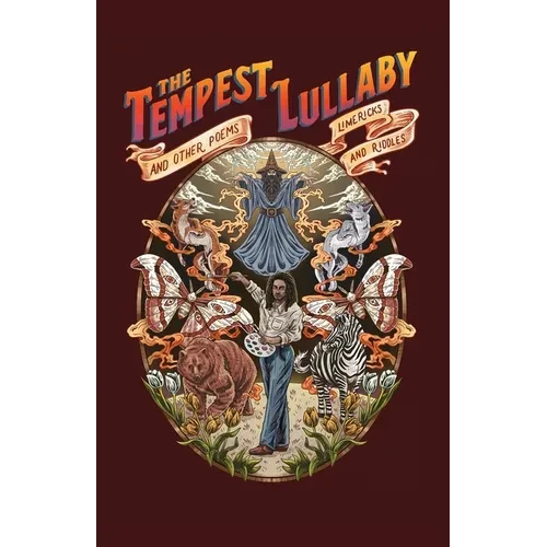 The Tempest Lullaby: And Other Poems, Limericks, and Riddles - Paperback