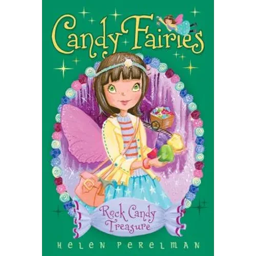 Rock Candy Treasure - Paperback