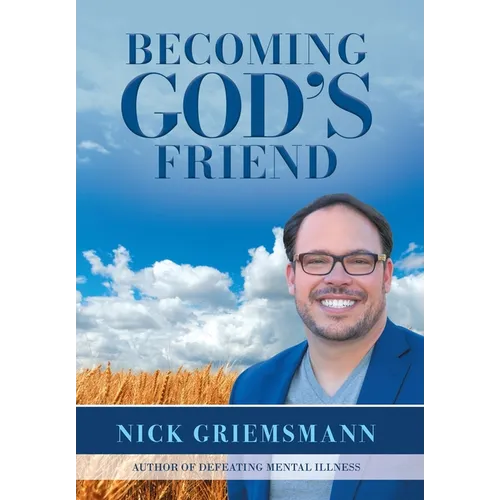 Becoming God's Friend