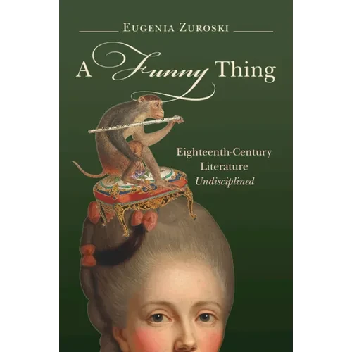 A Funny Thing - Paperback