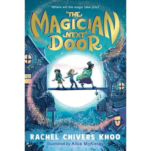 The Magician Next Door - Paperback