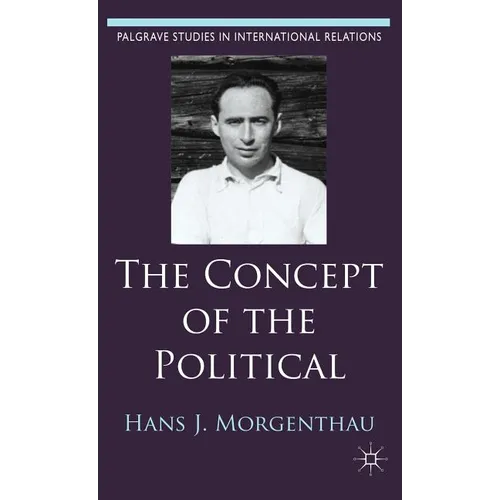 The Concept of the Political - Hardcover - IBook Store