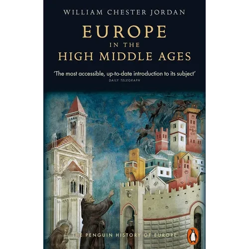 Europe in the High Middle Ages - Paperback