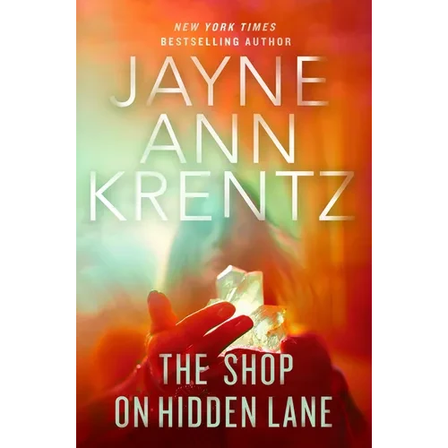 The Shop on Hidden Lane - Library Binding