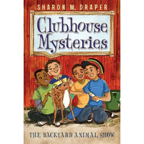 The Backyard Animal Show - Paperback