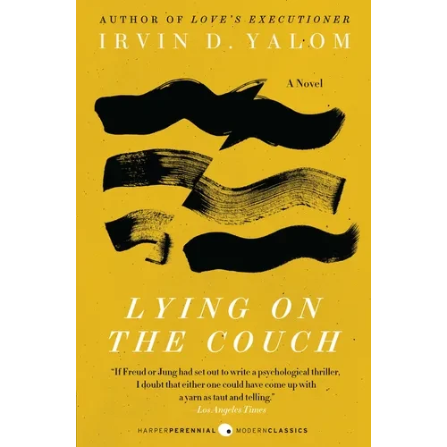 Lying on the Couch - Paperback