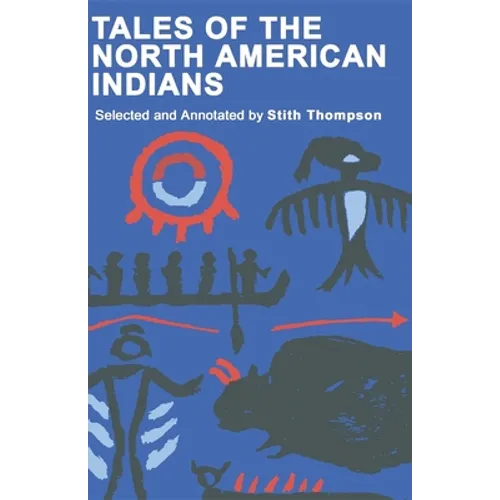 Tales of North American Indians - Paperback - IBook Store