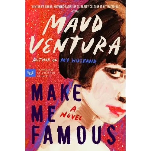Make Me Famous - Paperback