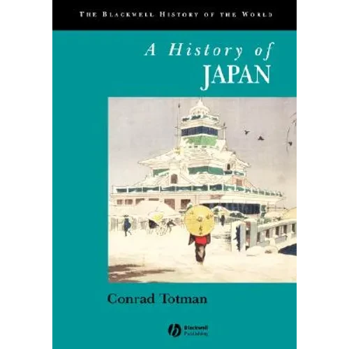 History of Japan - Paperback