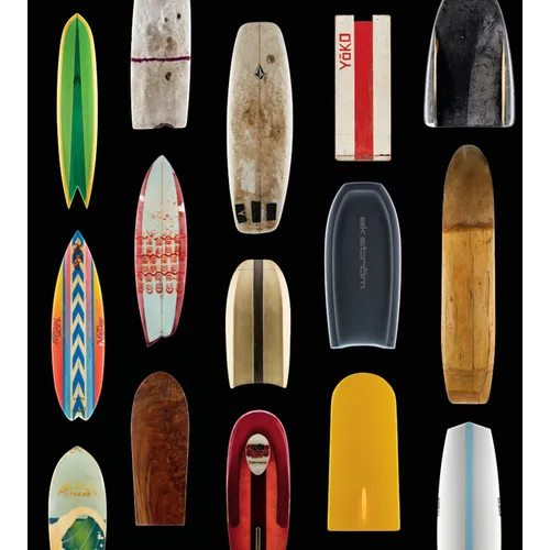 Surf Craft: Design and the Culture of Board Riding