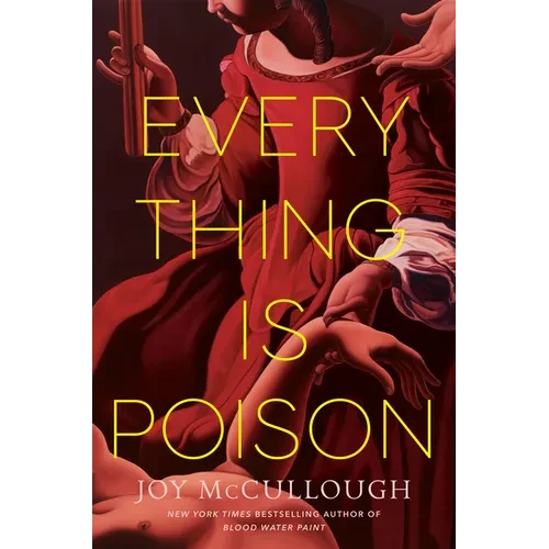 Everything Is Poison - Paperback