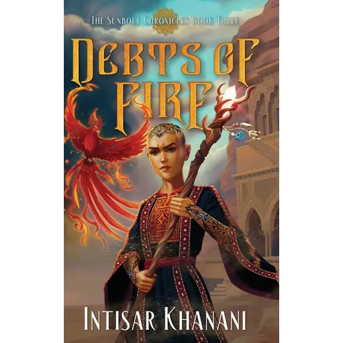 Debts of Fire - Hardcover - IBook Store