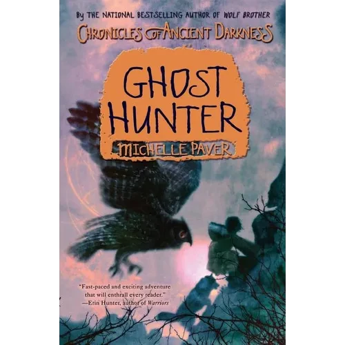 Chronicles of Ancient Darkness #6: Ghost Hunter - Paperback