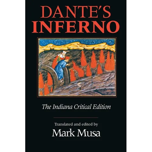 Dante's Inferno, the Indiana Critical Edition - Paperback - IBook Store