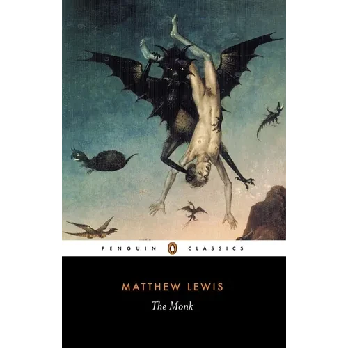 The Monk - Paperback