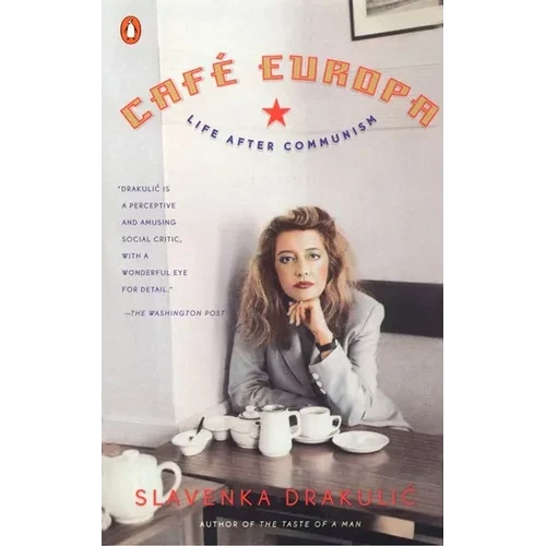 Café Europa: Life After Communism - Paperback