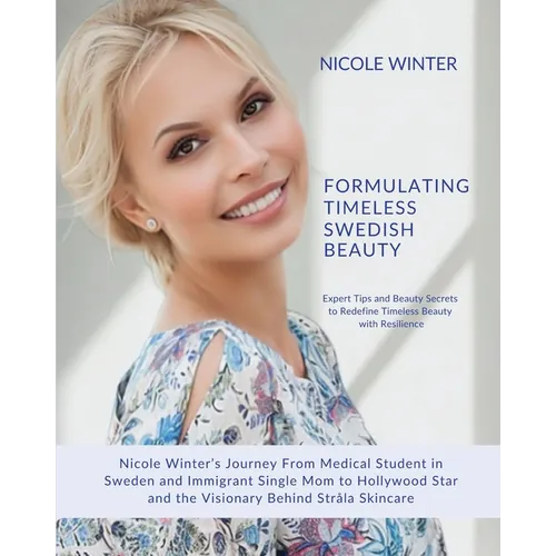 Formulating Timeless Swedish Beauty