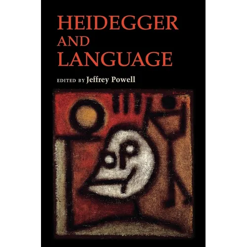 Heidegger and Language - Paperback - IBook Store