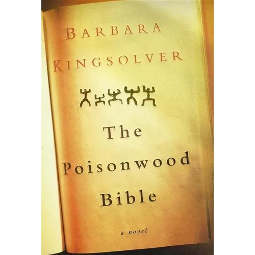 The Poisonwood Bible - Hardcover