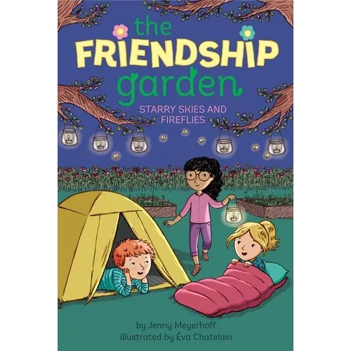 Starry Skies and Fireflies - Paperback
