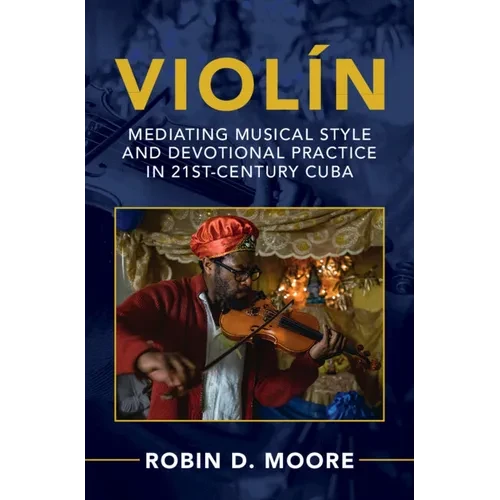 Violín - Hardcover