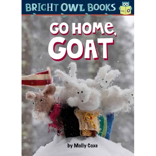 Go Home, Goat - Paperback