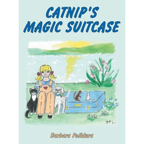 Catnip's Magic Suitcase