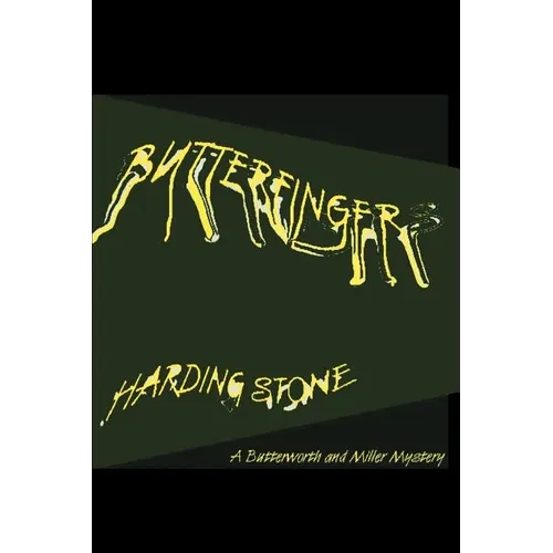 Butterfingers - Paperback
