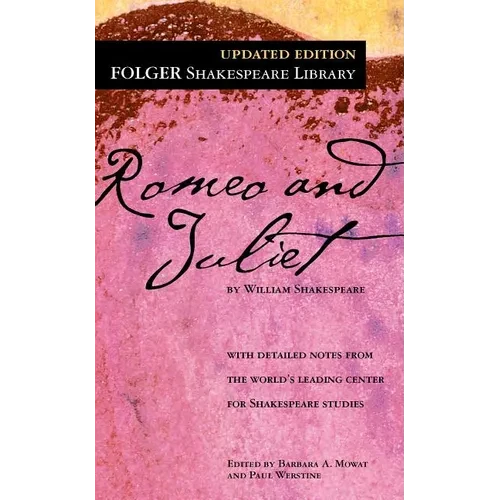 Romeo and Juliet - Paperback