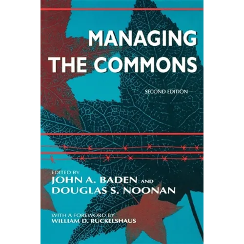 Managing the Commons, Second Edition - Paperback - IBook Store