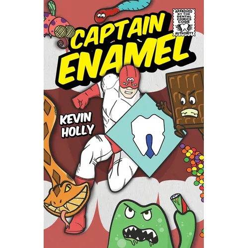 Captain Enamel
