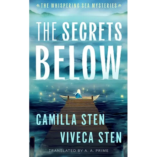 The Secrets Below - Hardcover